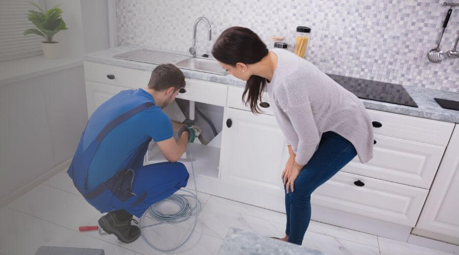 Expert burst pipe repair services in Camden, TX